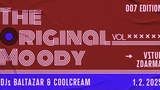 THE ORIGINAL MOODY VOLUME 6 – DJ Baltazar & CoolCream